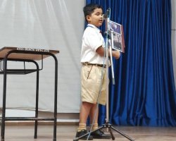 Story Telling Competition 2022-2023 (Std II) 